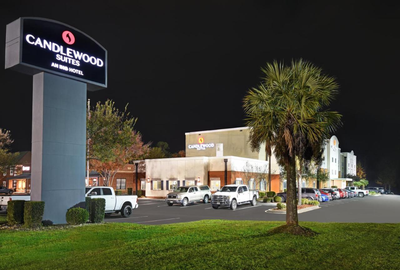 Candlewood Suites Sumter By Ihg Zewnętrze zdjęcie