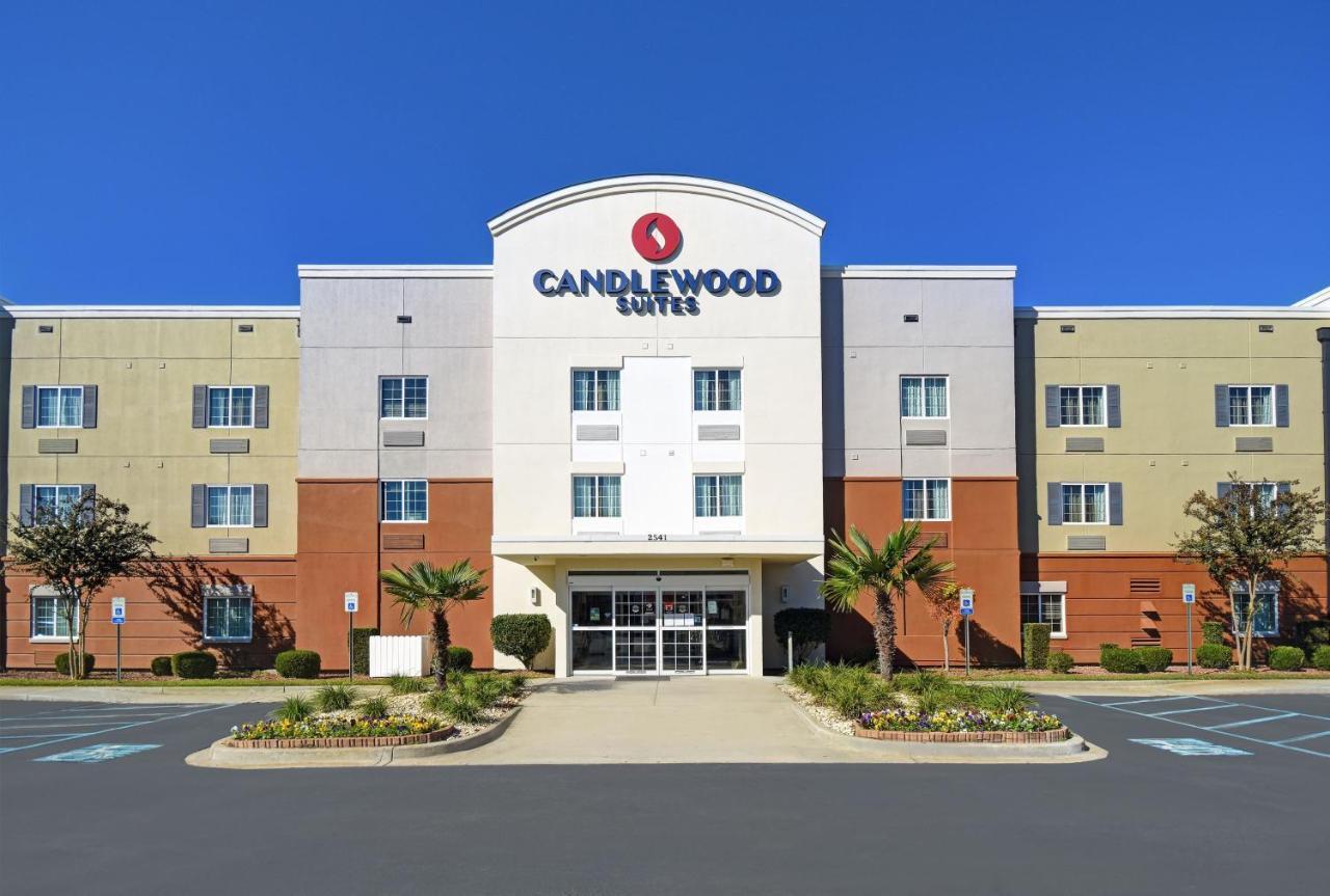 Candlewood Suites Sumter By Ihg Zewnętrze zdjęcie