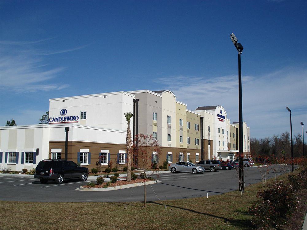 Candlewood Suites Sumter By Ihg Zewnętrze zdjęcie