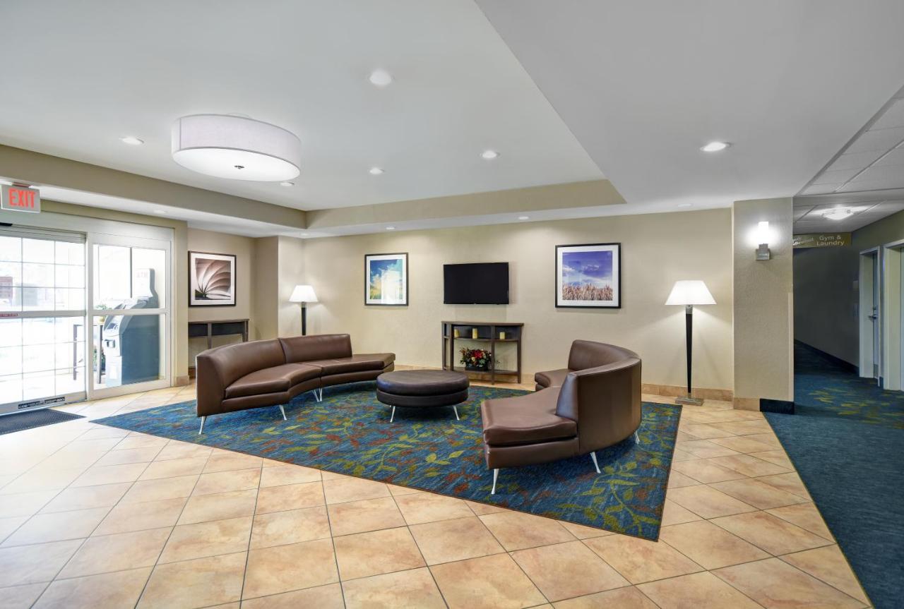 Candlewood Suites Sumter By Ihg Zewnętrze zdjęcie