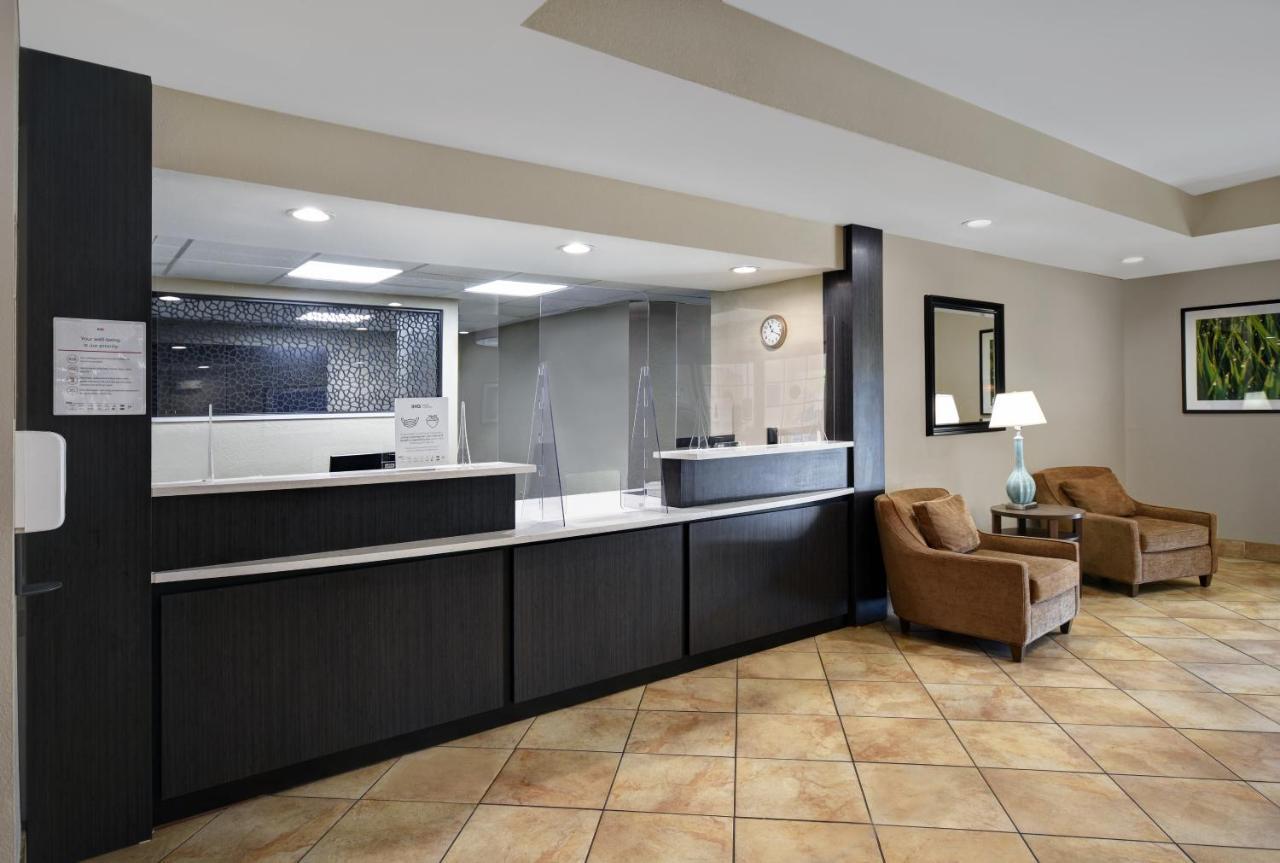 Candlewood Suites Sumter By Ihg Zewnętrze zdjęcie