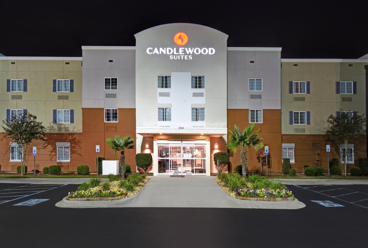 Candlewood Suites Sumter By Ihg Zewnętrze zdjęcie