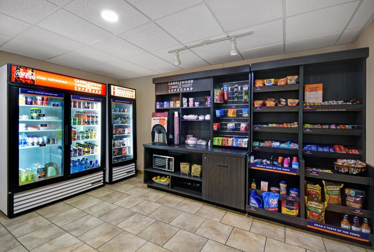 Candlewood Suites Sumter By Ihg Zewnętrze zdjęcie