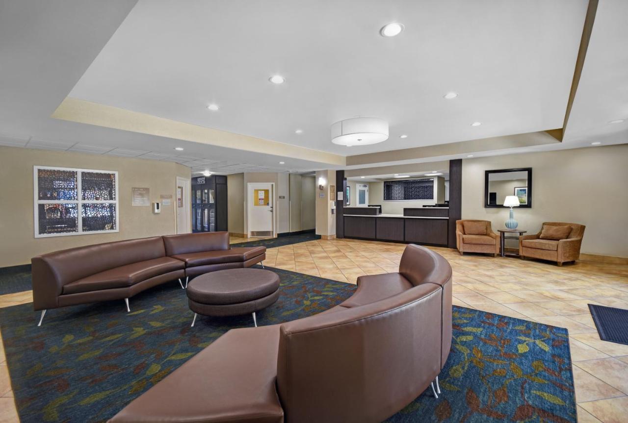 Candlewood Suites Sumter By Ihg Zewnętrze zdjęcie