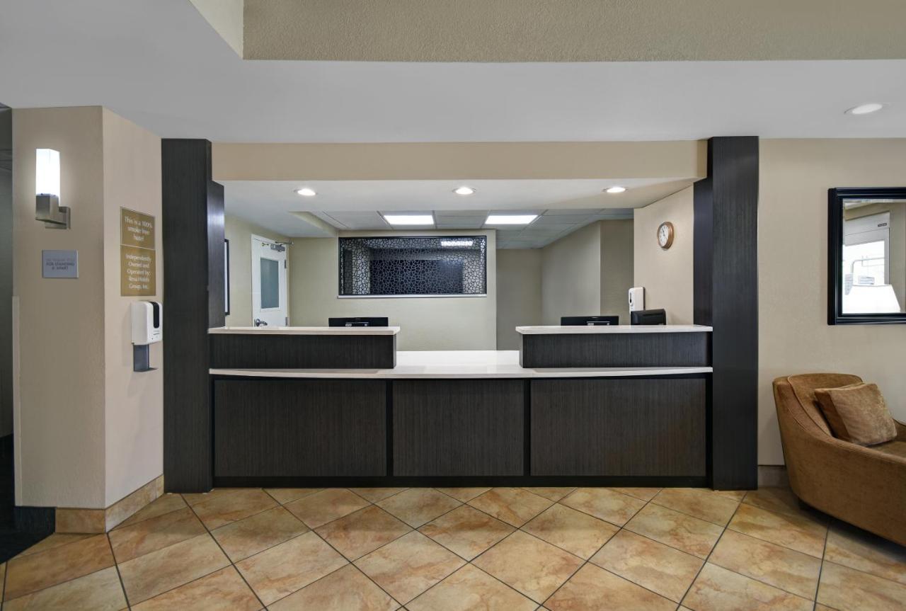 Candlewood Suites Sumter By Ihg Zewnętrze zdjęcie