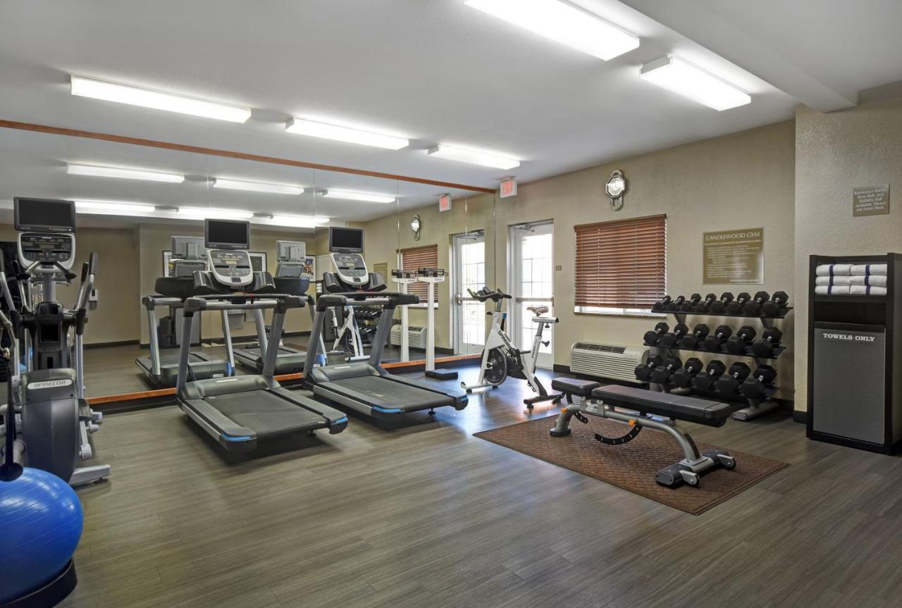 Candlewood Suites Sumter By Ihg Zewnętrze zdjęcie