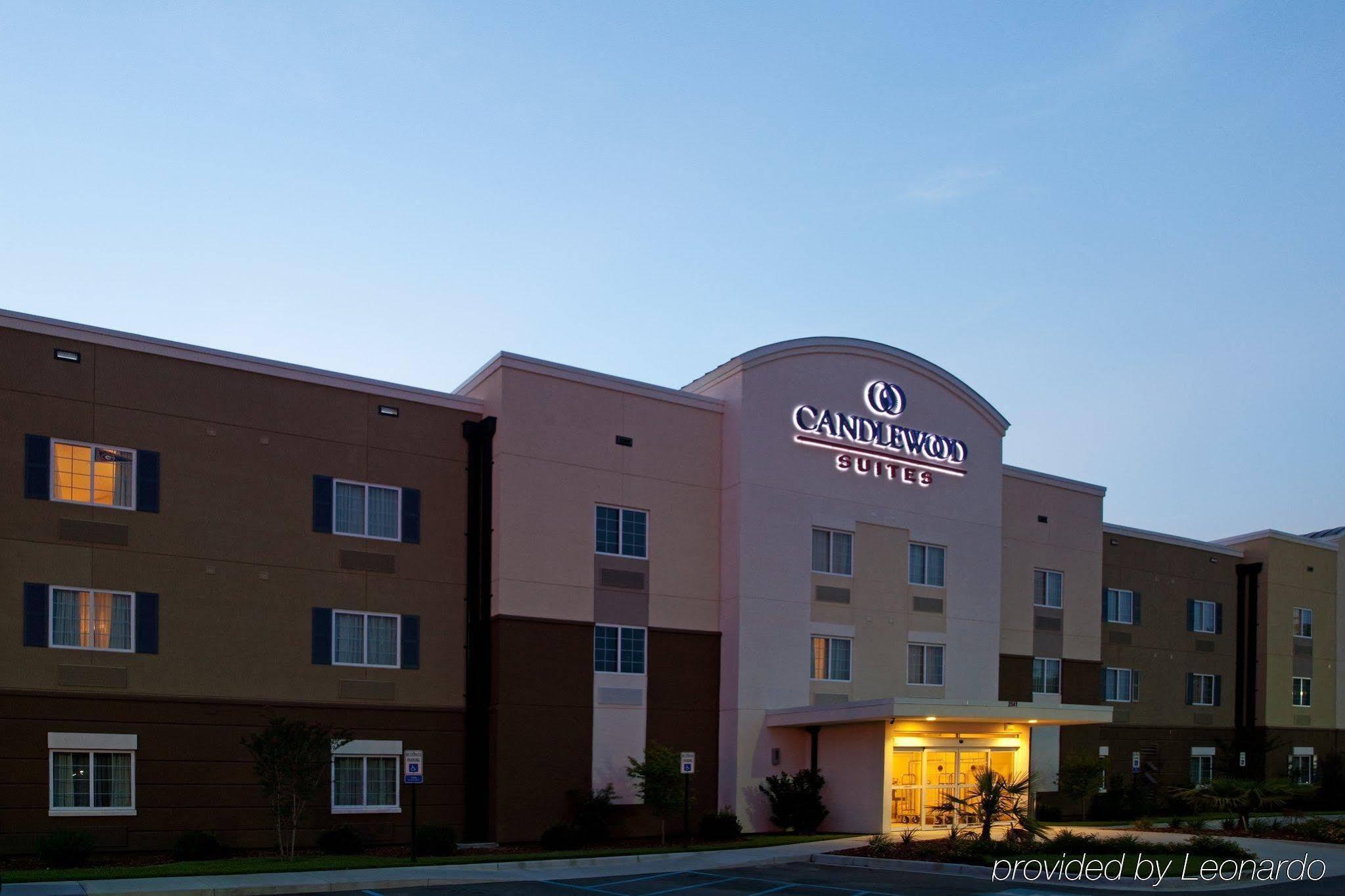 Candlewood Suites Sumter By Ihg Zewnętrze zdjęcie