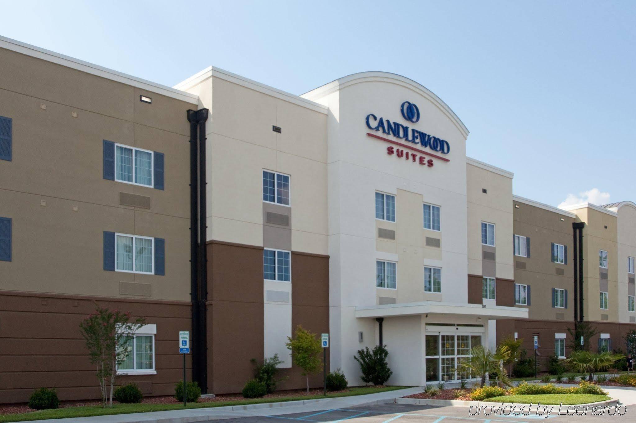 Candlewood Suites Sumter By Ihg Zewnętrze zdjęcie