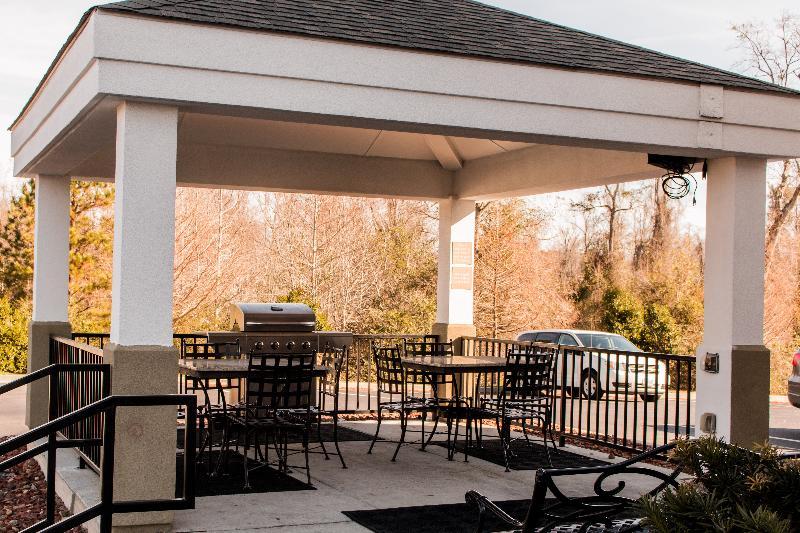 Candlewood Suites Sumter By Ihg Zewnętrze zdjęcie