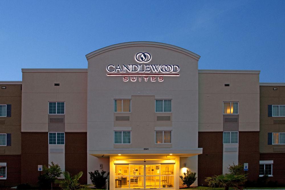 Candlewood Suites Sumter By Ihg Zewnętrze zdjęcie