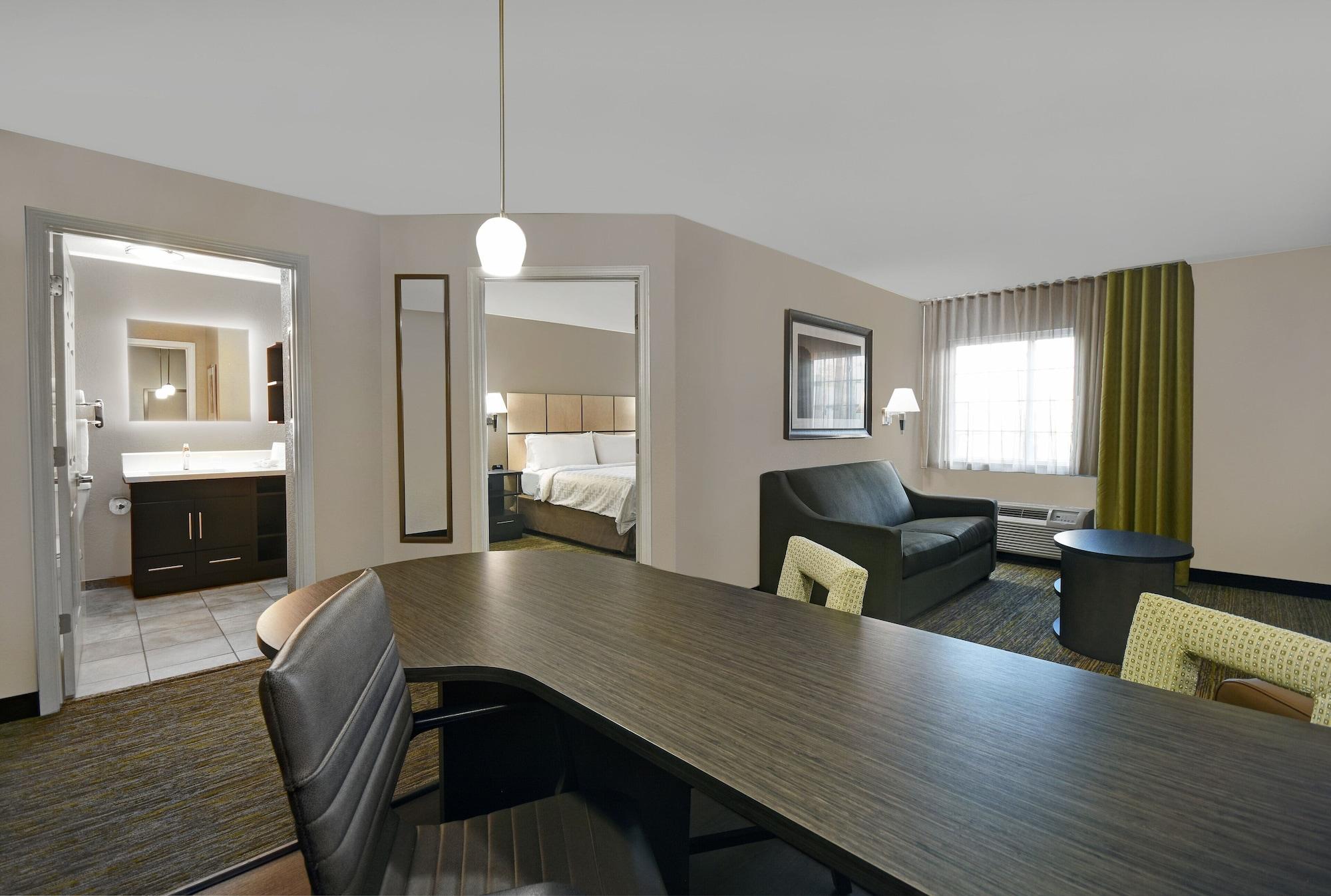 Candlewood Suites Sumter By Ihg Zewnętrze zdjęcie