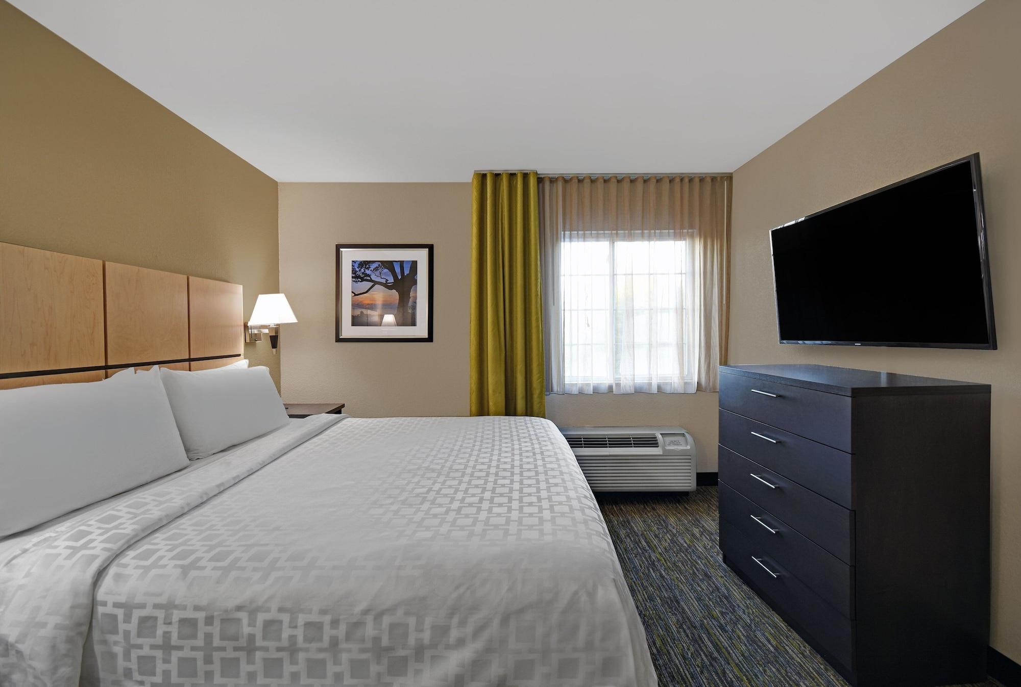 Candlewood Suites Sumter By Ihg Zewnętrze zdjęcie