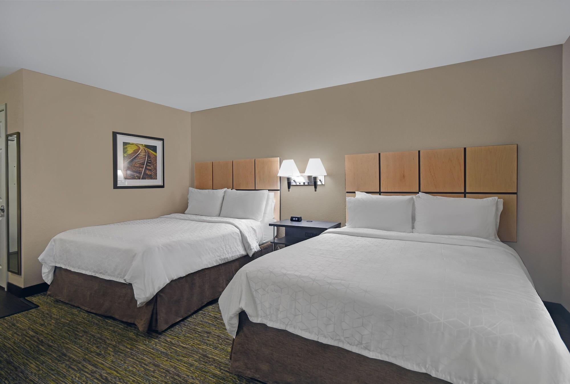 Candlewood Suites Sumter By Ihg Zewnętrze zdjęcie